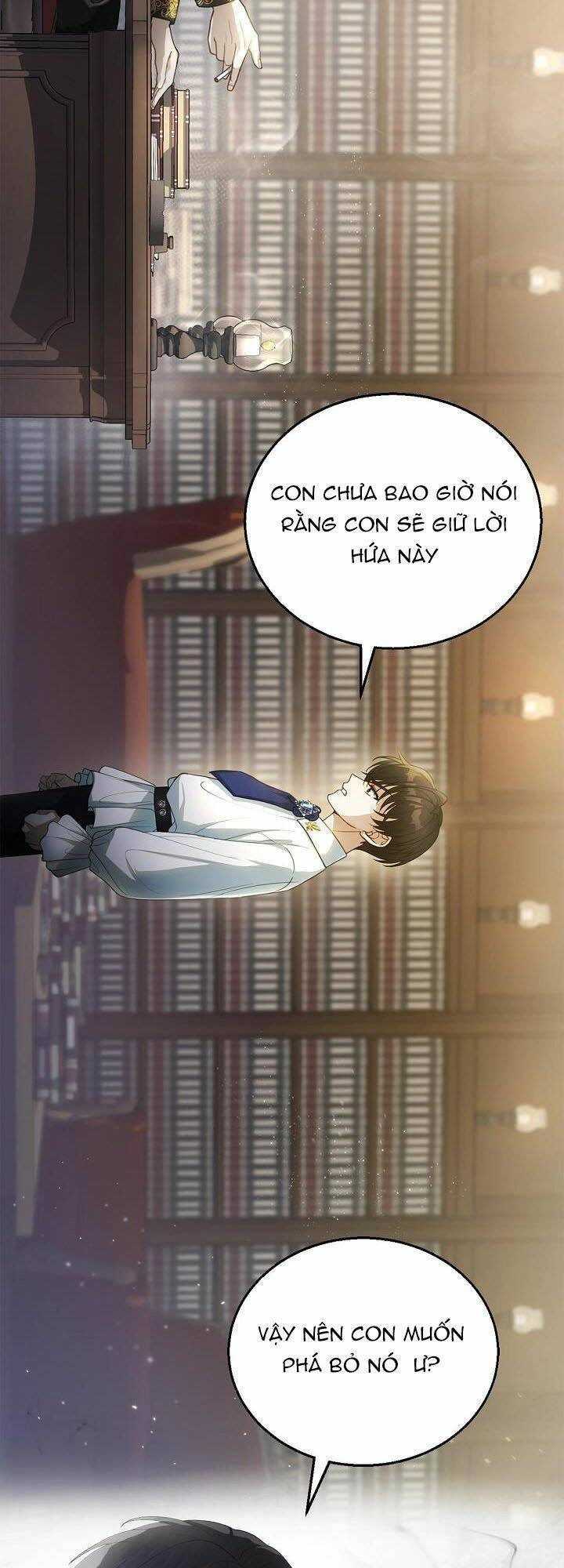 Tôi Sắp Ly Hôn Với Người Chồng Độc Ác, Nhưng Chúng Tôi Có Baby Chapter 2 - 34