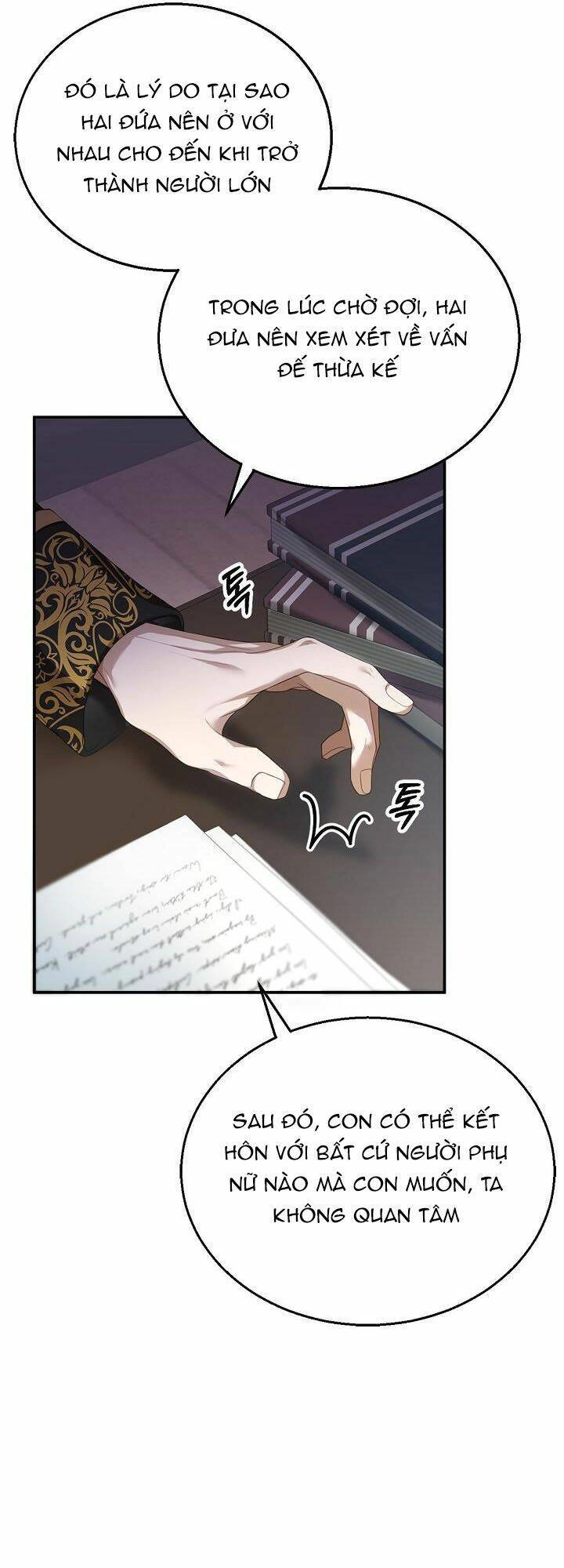 Tôi Sắp Ly Hôn Với Người Chồng Độc Ác, Nhưng Chúng Tôi Có Baby Chapter 2 - 38