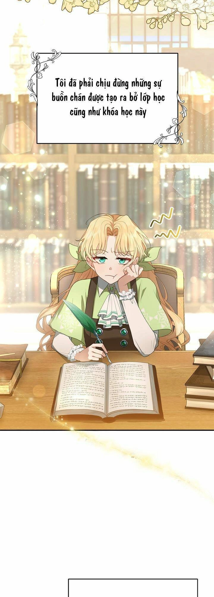 Tôi Sắp Ly Hôn Với Người Chồng Độc Ác, Nhưng Chúng Tôi Có Baby Chapter 3 - 3