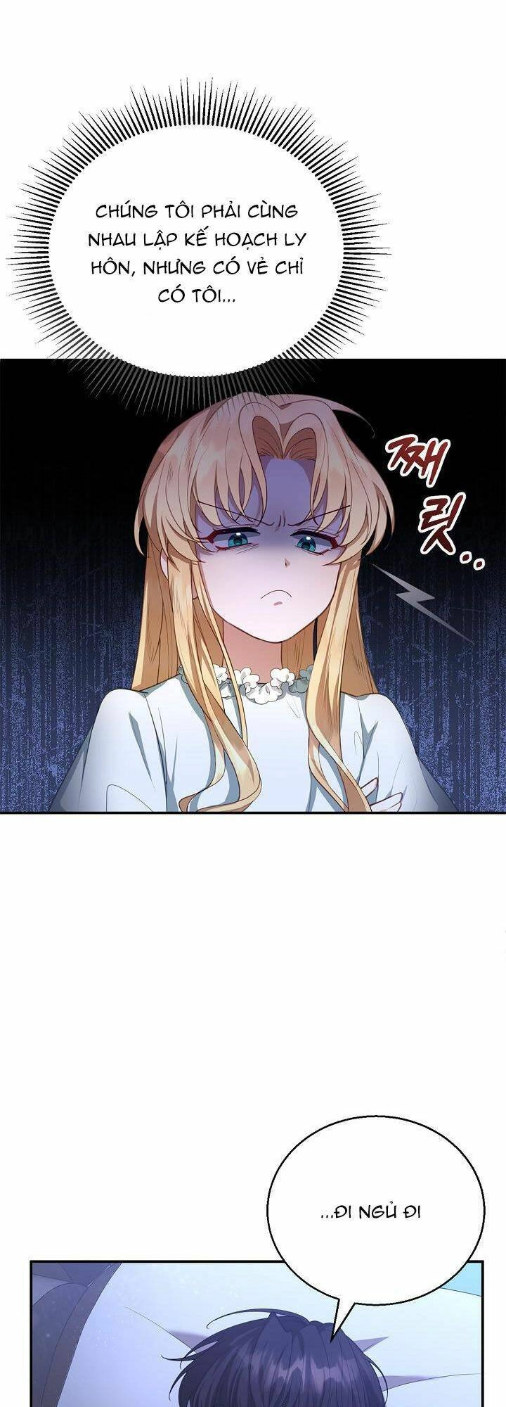 Tôi Sắp Ly Hôn Với Người Chồng Độc Ác, Nhưng Chúng Tôi Có Baby Chapter 3 - 9