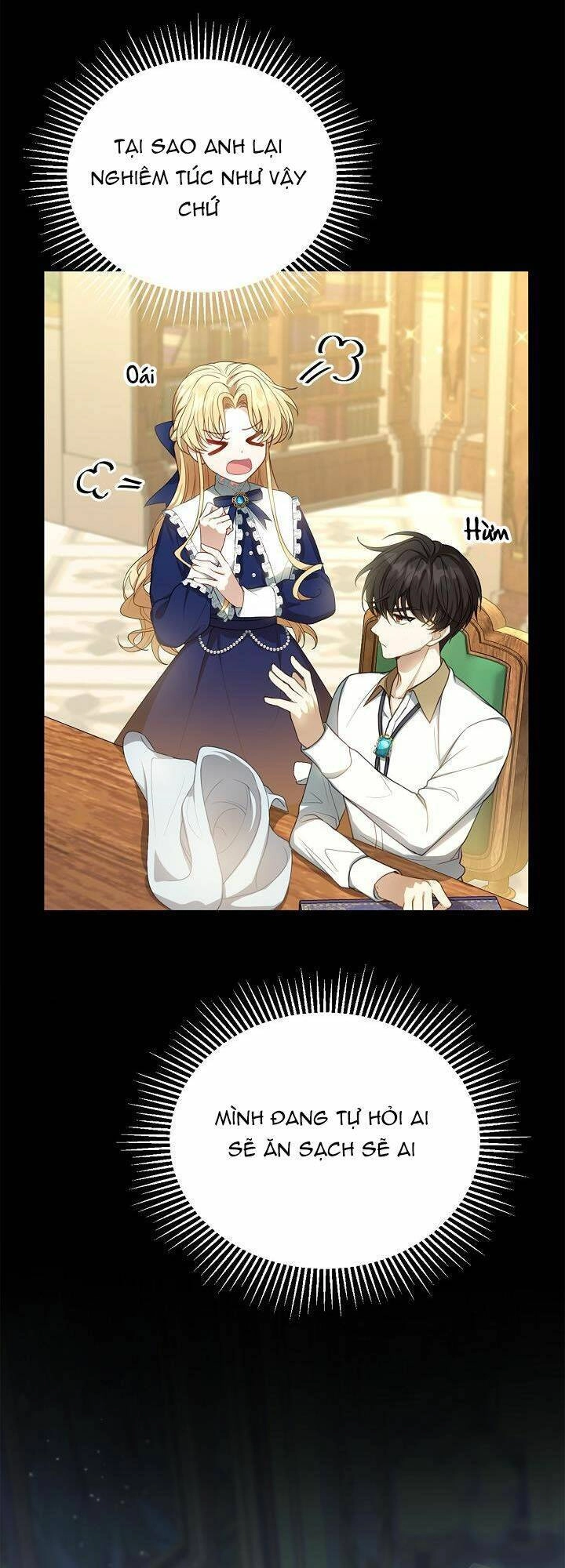 Tôi Sắp Ly Hôn Với Người Chồng Độc Ác, Nhưng Chúng Tôi Có Baby Chapter 3 - 20