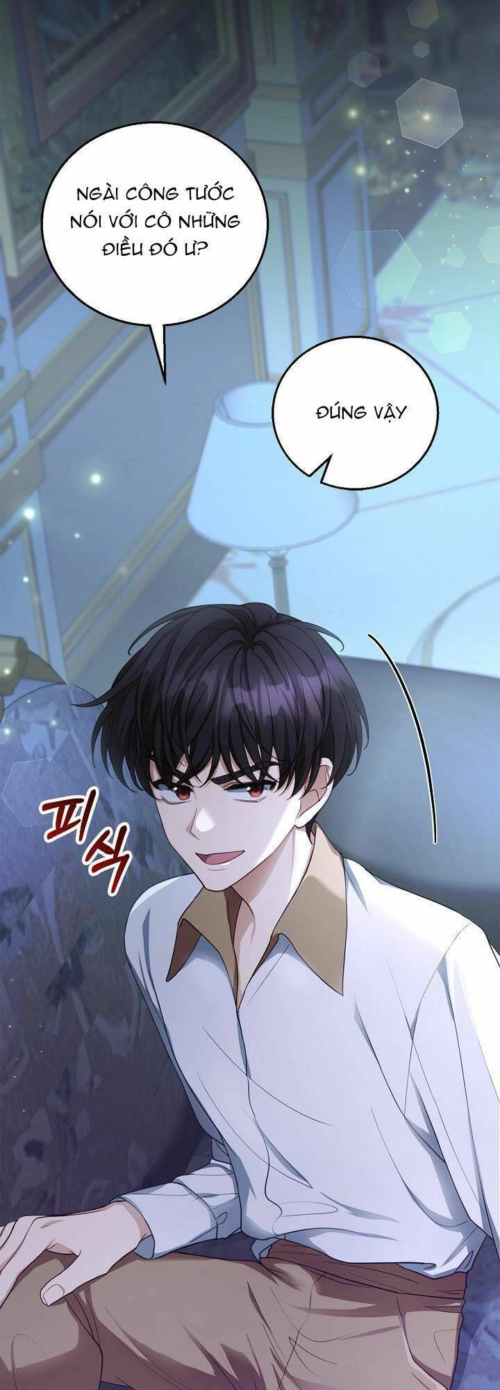 Tôi Sắp Ly Hôn Với Người Chồng Độc Ác, Nhưng Chúng Tôi Có Baby Chapter 3 - 21