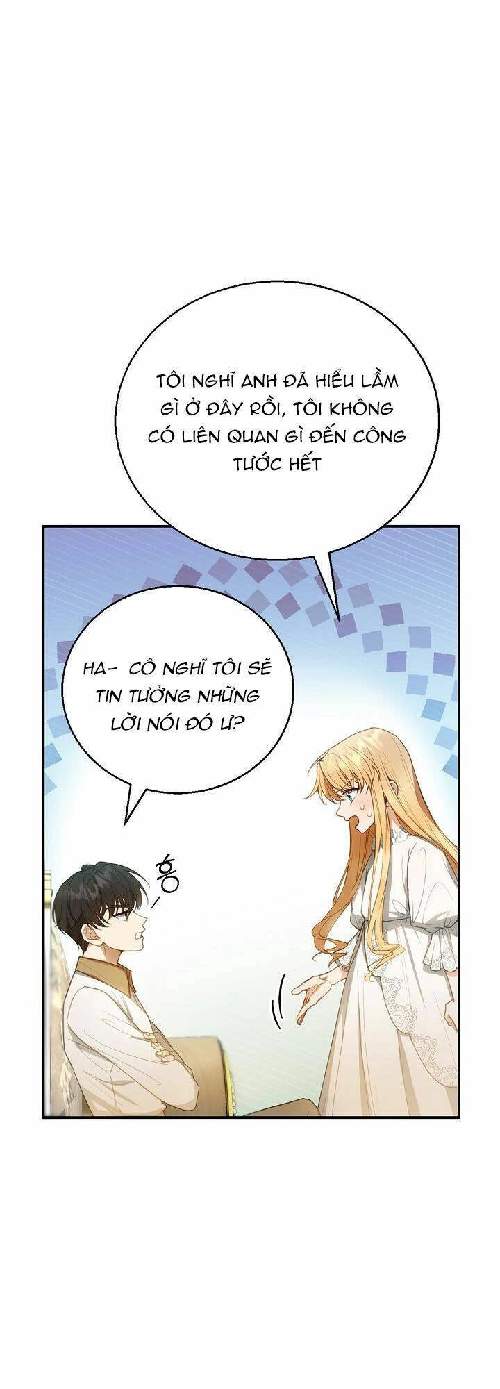 Tôi Sắp Ly Hôn Với Người Chồng Độc Ác, Nhưng Chúng Tôi Có Baby Chapter 3 - 23