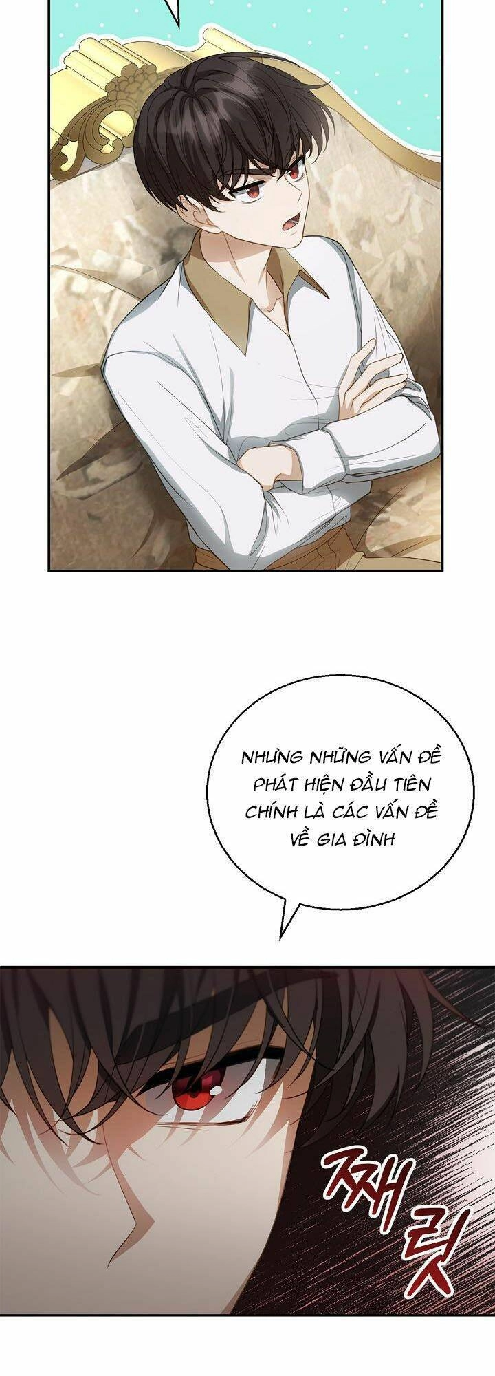 Tôi Sắp Ly Hôn Với Người Chồng Độc Ác, Nhưng Chúng Tôi Có Baby Chapter 3 - 27