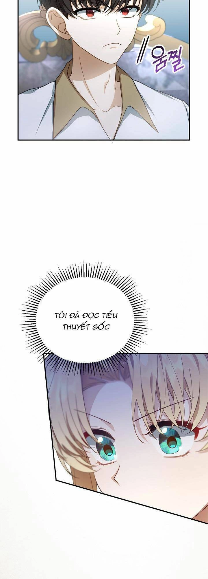 Tôi Sắp Ly Hôn Với Người Chồng Độc Ác, Nhưng Chúng Tôi Có Baby Chapter 3 - 34