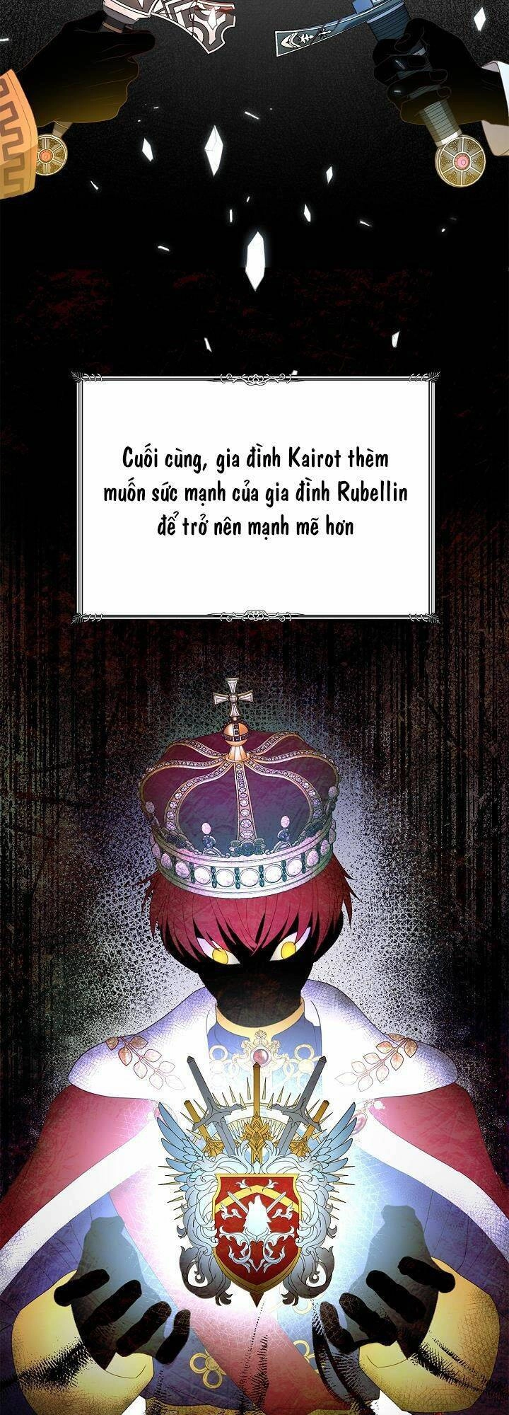 Tôi Sắp Ly Hôn Với Người Chồng Độc Ác, Nhưng Chúng Tôi Có Baby Chapter 3 - 46