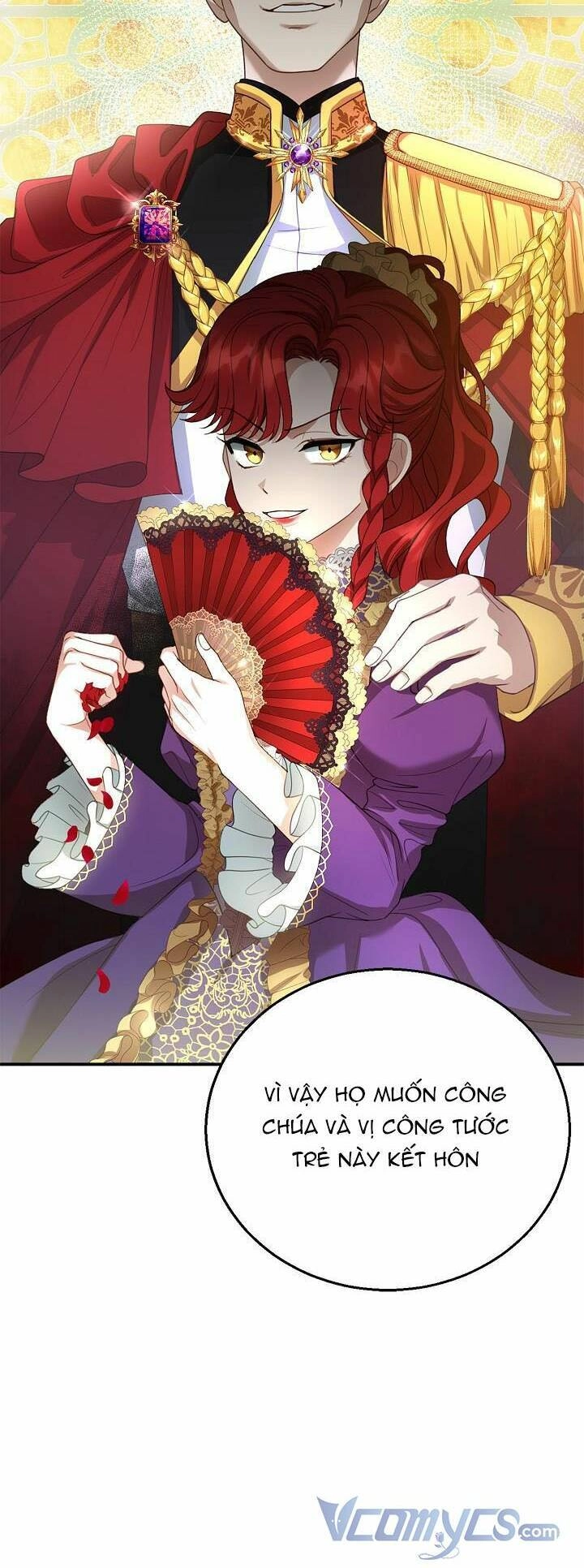 Tôi Sắp Ly Hôn Với Người Chồng Độc Ác, Nhưng Chúng Tôi Có Baby Chapter 3 - 48