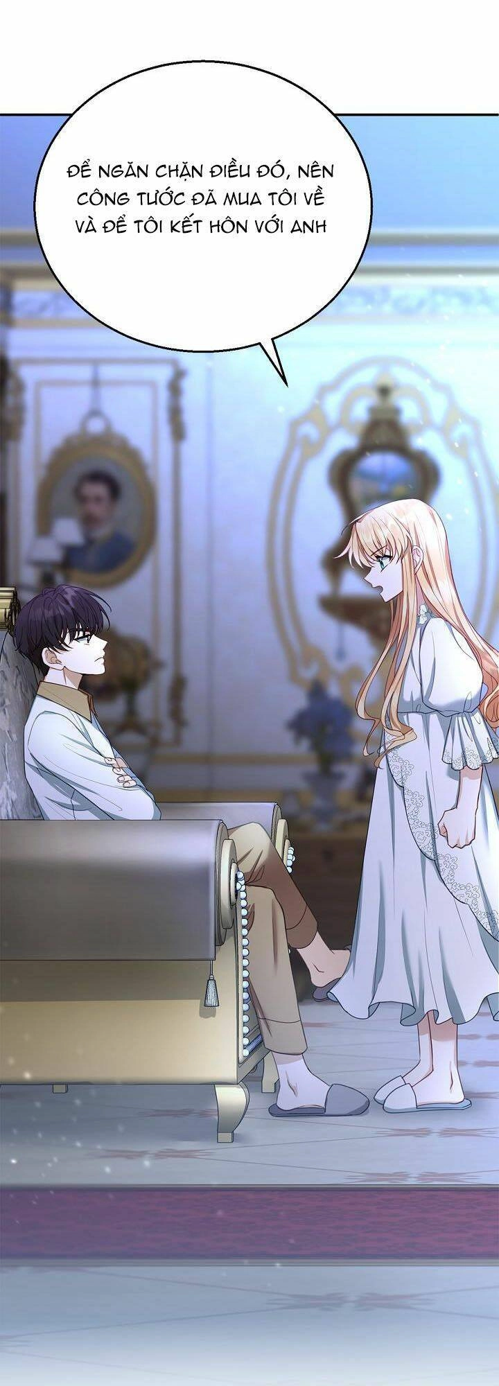 Tôi Sắp Ly Hôn Với Người Chồng Độc Ác, Nhưng Chúng Tôi Có Baby Chapter 3 - 49