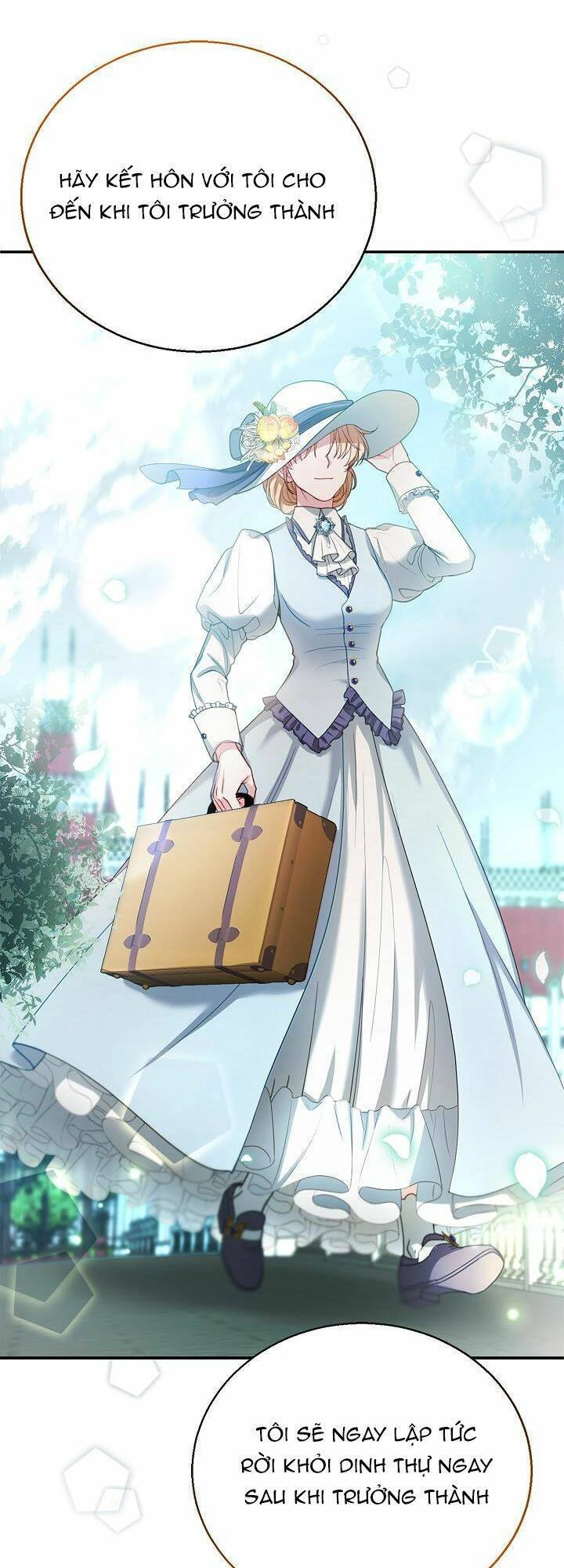 Tôi Sắp Ly Hôn Với Người Chồng Độc Ác, Nhưng Chúng Tôi Có Baby Chapter 3 - 53