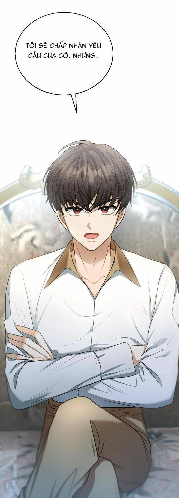 Tôi Sắp Ly Hôn Với Người Chồng Độc Ác, Nhưng Chúng Tôi Có Baby Chapter 3 - 56