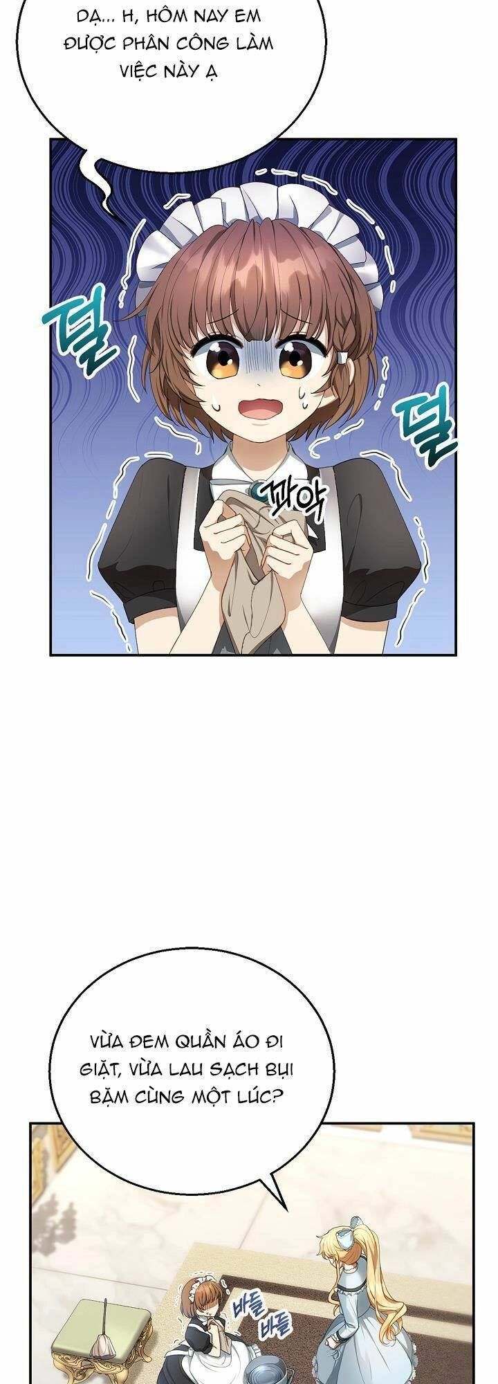 Tôi Sắp Ly Hôn Với Người Chồng Độc Ác, Nhưng Chúng Tôi Có Baby Chapter 4 - 4