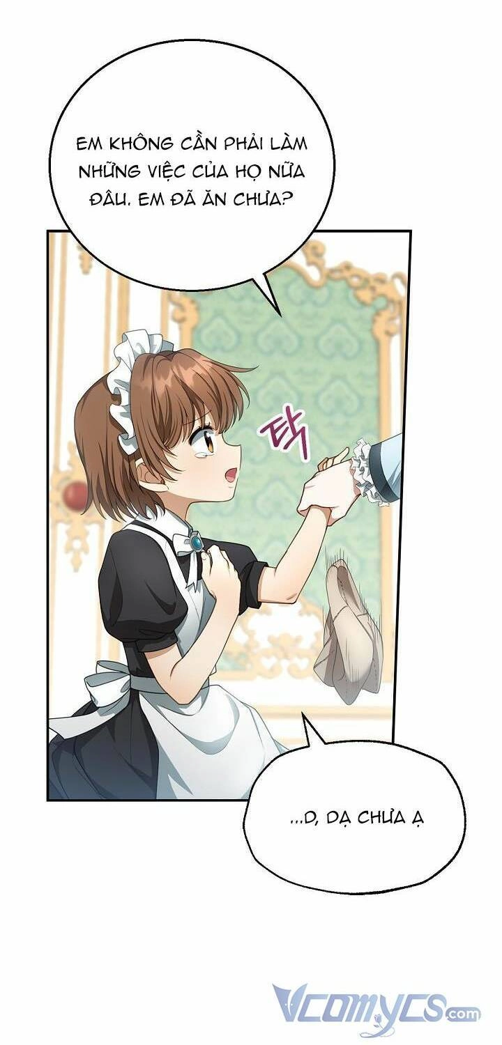 Tôi Sắp Ly Hôn Với Người Chồng Độc Ác, Nhưng Chúng Tôi Có Baby Chapter 4 - 12