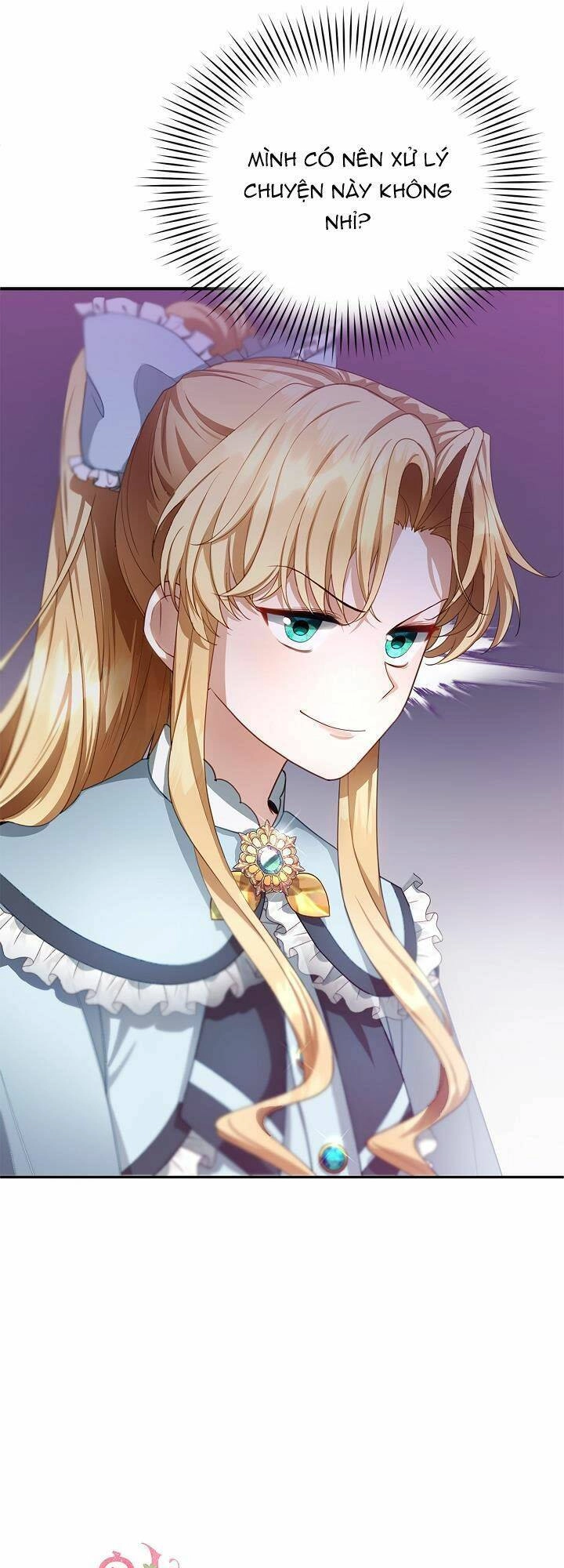 Tôi Sắp Ly Hôn Với Người Chồng Độc Ác, Nhưng Chúng Tôi Có Baby Chapter 4 - 14