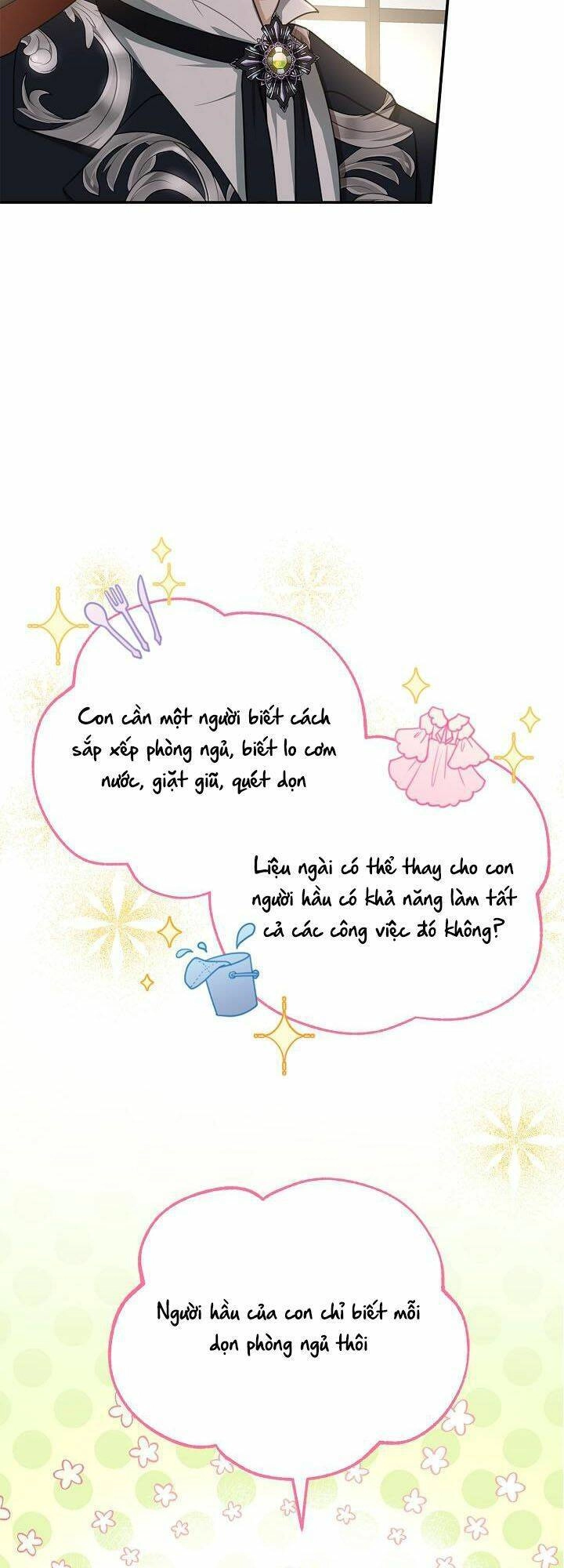 Tôi Sắp Ly Hôn Với Người Chồng Độc Ác, Nhưng Chúng Tôi Có Baby Chapter 4 - 21