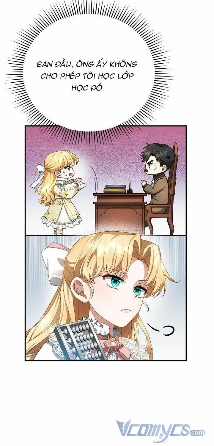 Tôi Sắp Ly Hôn Với Người Chồng Độc Ác, Nhưng Chúng Tôi Có Baby Chapter 4 - 36