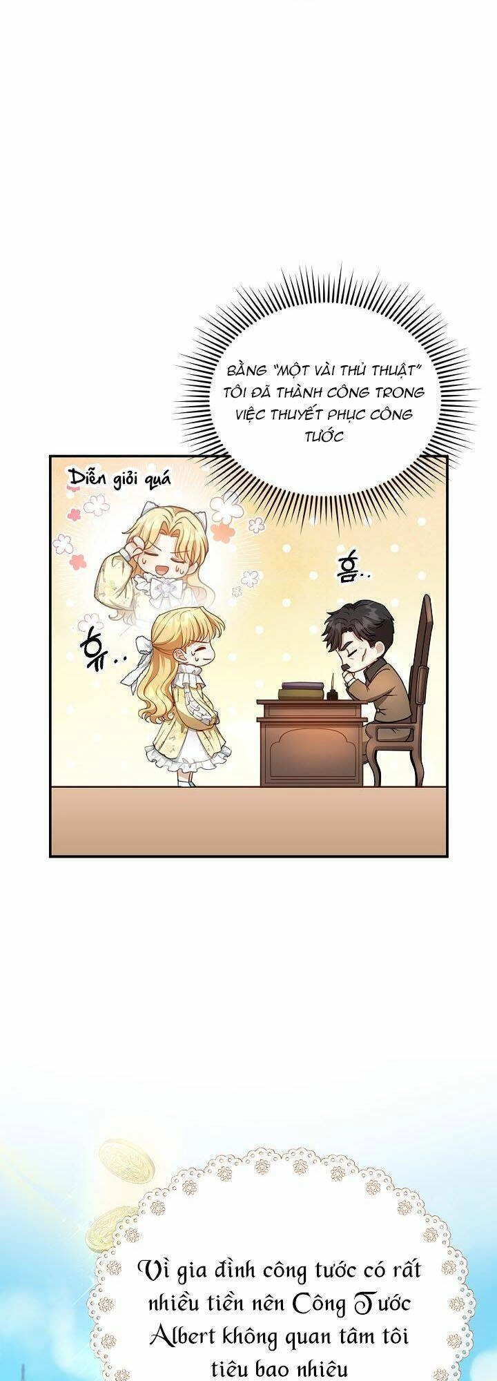 Tôi Sắp Ly Hôn Với Người Chồng Độc Ác, Nhưng Chúng Tôi Có Baby Chapter 4 - 38