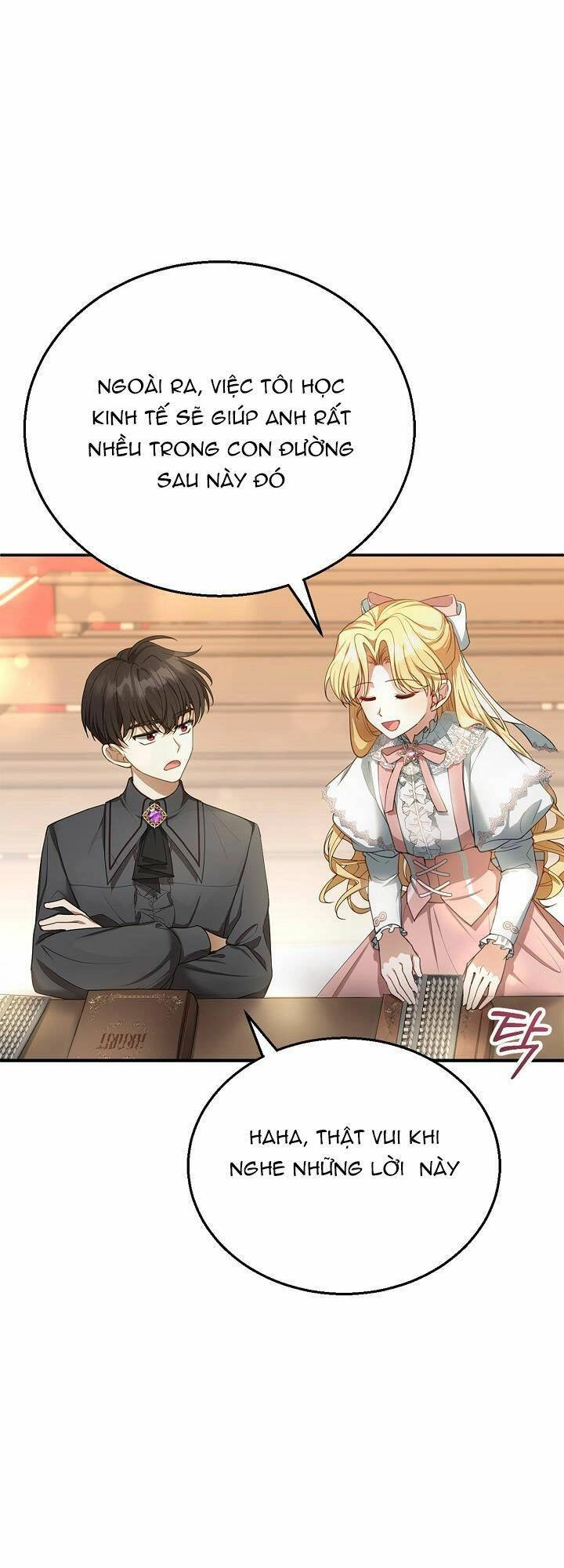 Tôi Sắp Ly Hôn Với Người Chồng Độc Ác, Nhưng Chúng Tôi Có Baby Chapter 4 - 45