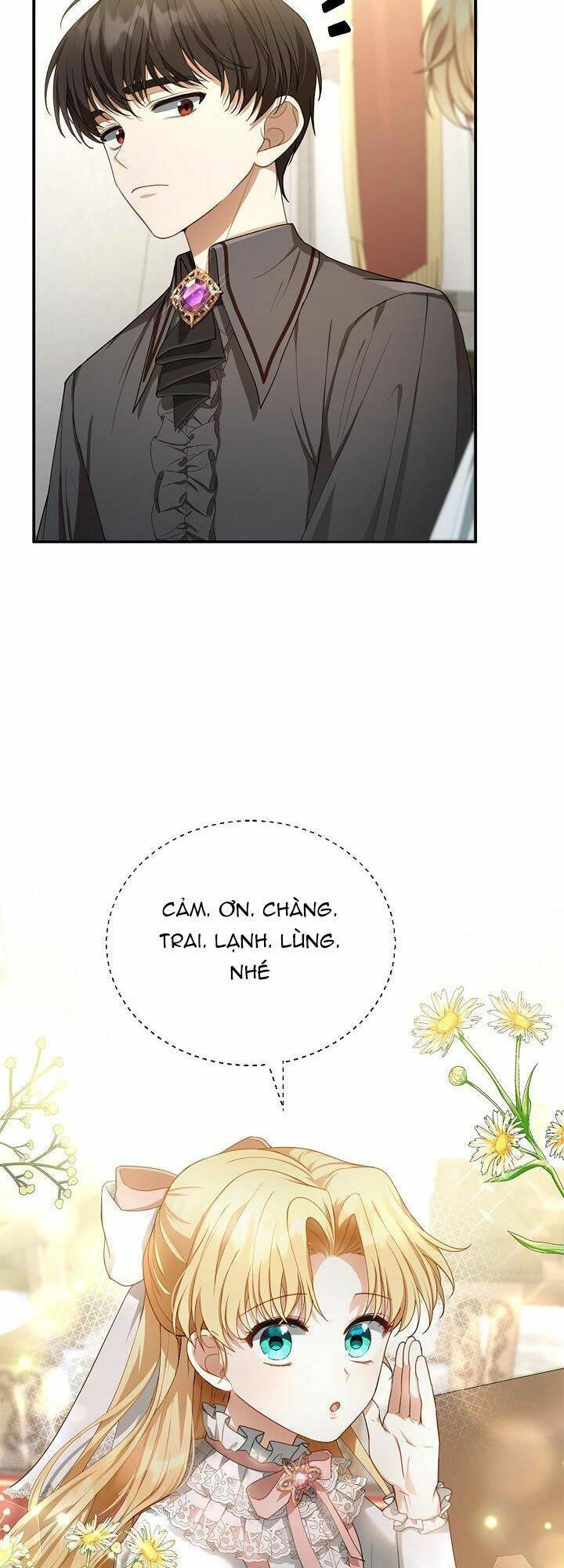 Tôi Sắp Ly Hôn Với Người Chồng Độc Ác, Nhưng Chúng Tôi Có Baby Chapter 4 - 57