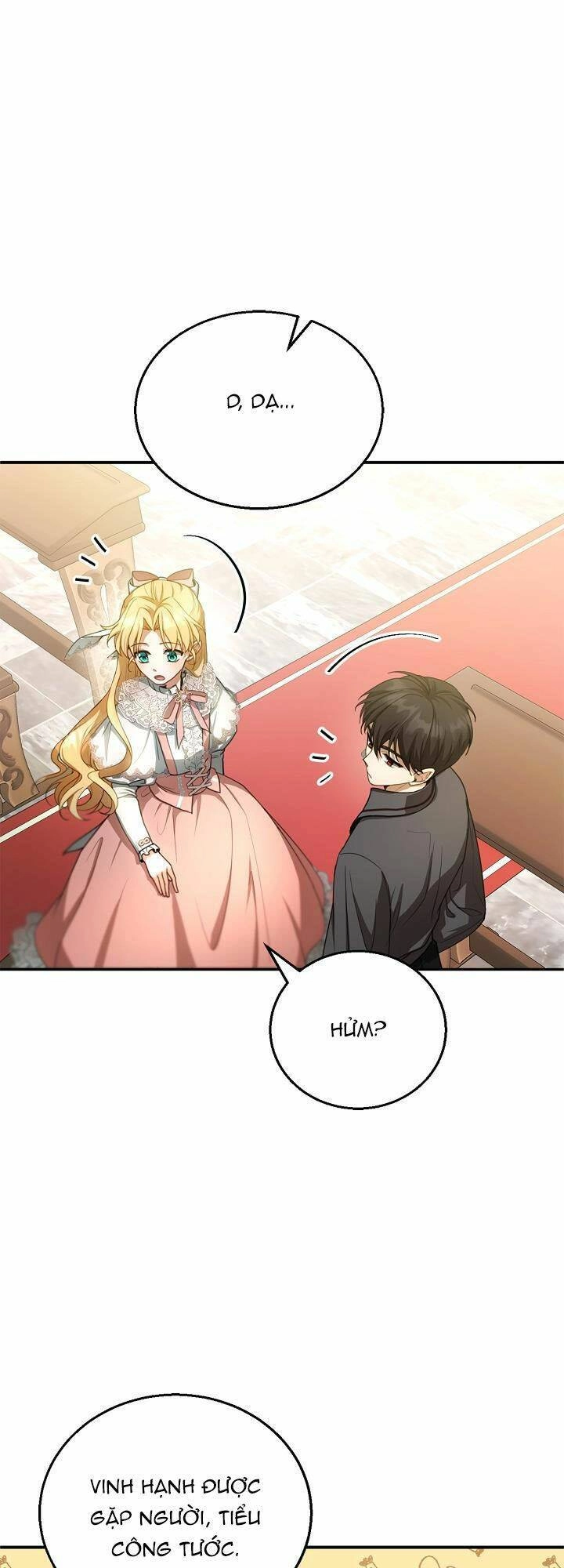 Tôi Sắp Ly Hôn Với Người Chồng Độc Ác, Nhưng Chúng Tôi Có Baby Chapter 5 - 3