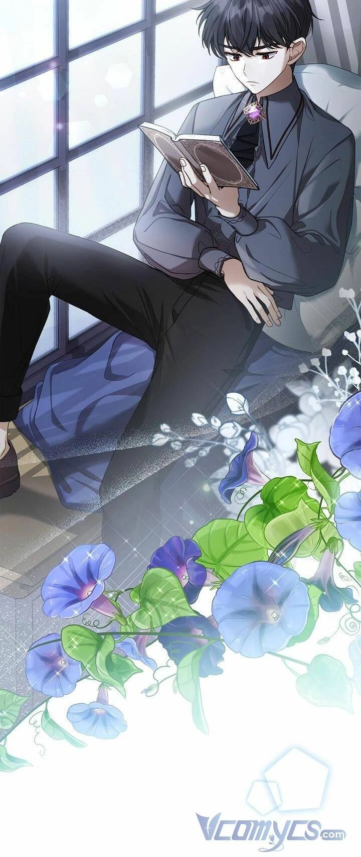 Tôi Sắp Ly Hôn Với Người Chồng Độc Ác, Nhưng Chúng Tôi Có Baby Chapter 5 - 12