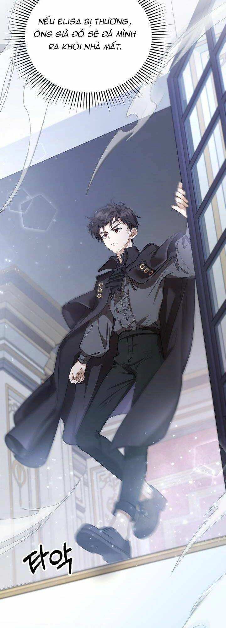 Tôi Sắp Ly Hôn Với Người Chồng Độc Ác, Nhưng Chúng Tôi Có Baby Chapter 5 - 20