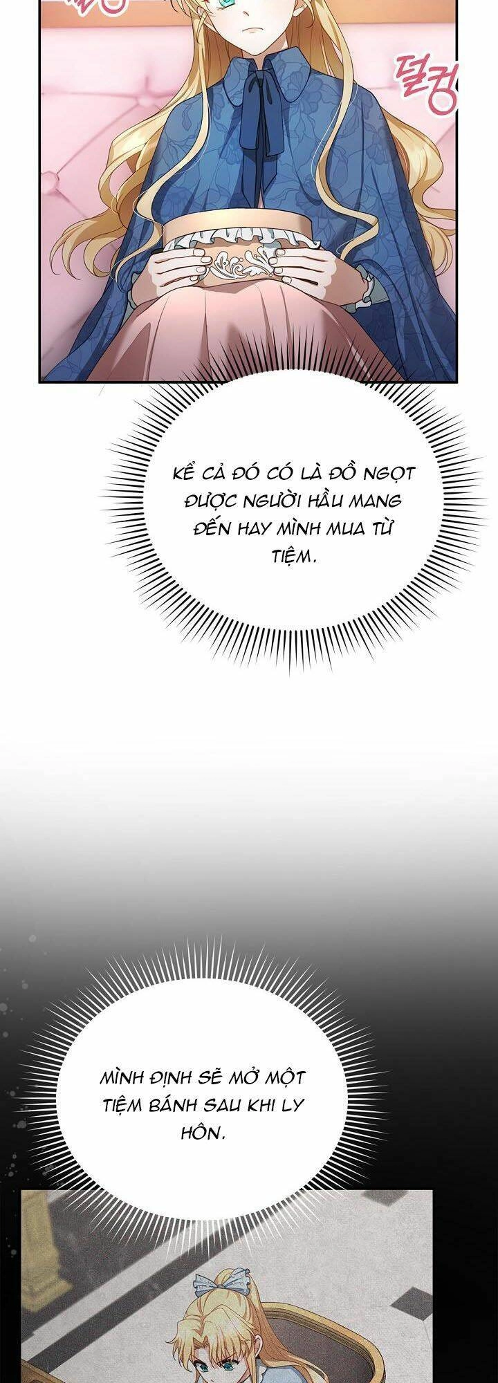 Tôi Sắp Ly Hôn Với Người Chồng Độc Ác, Nhưng Chúng Tôi Có Baby Chapter 5 - 27