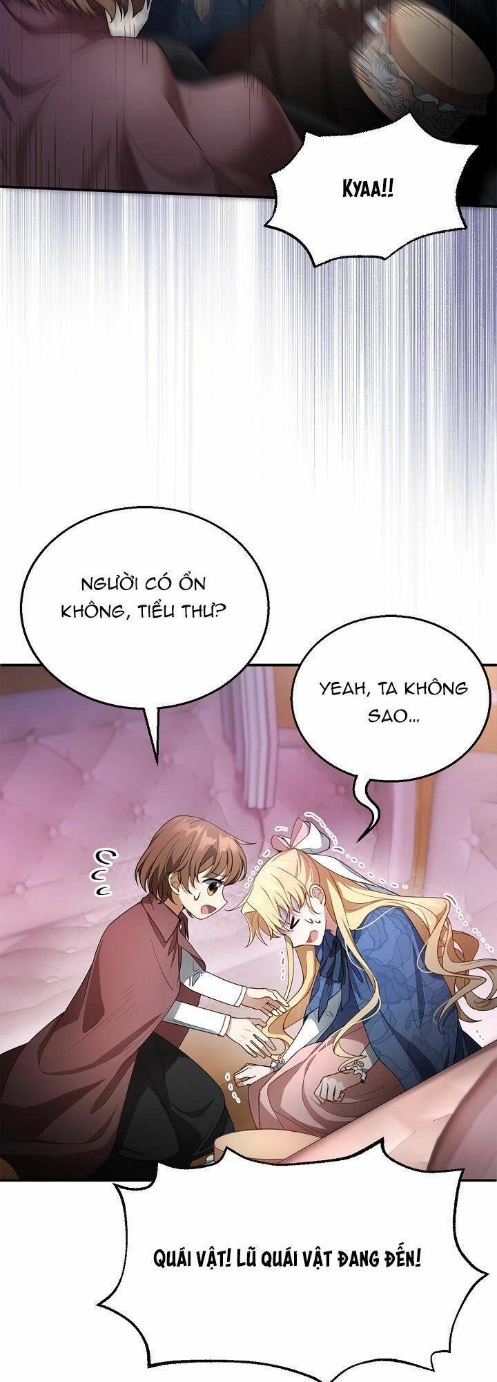 Tôi Sắp Ly Hôn Với Người Chồng Độc Ác, Nhưng Chúng Tôi Có Baby Chapter 5 - 32