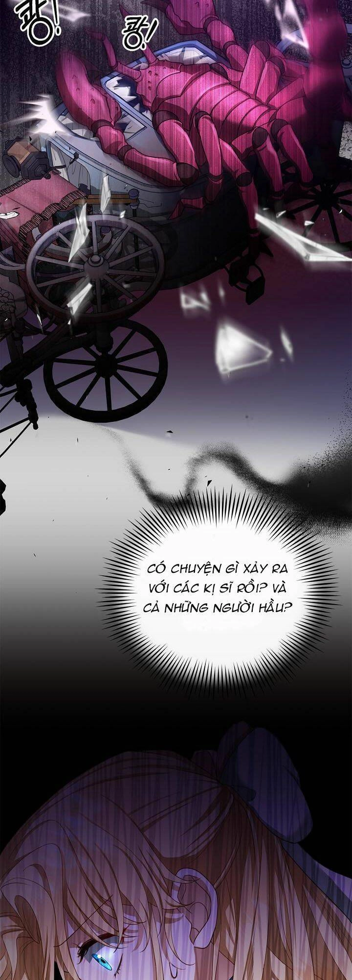 Tôi Sắp Ly Hôn Với Người Chồng Độc Ác, Nhưng Chúng Tôi Có Baby Chapter 5 - 44