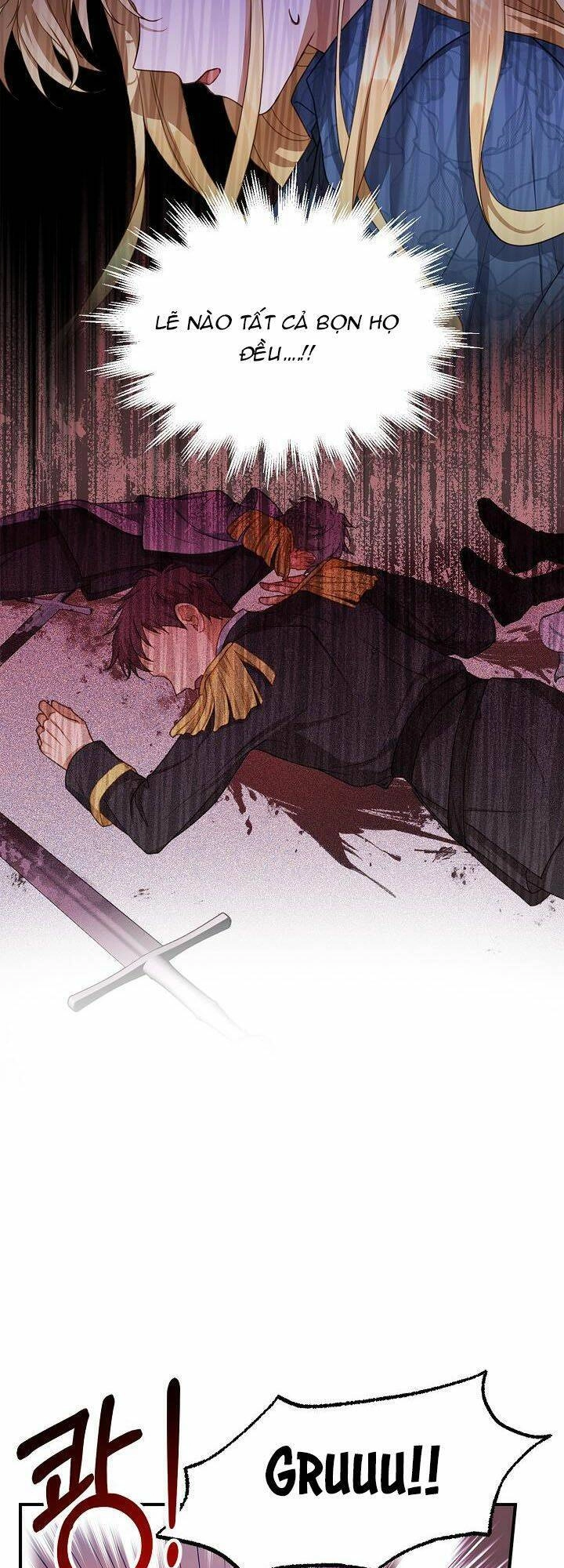 Tôi Sắp Ly Hôn Với Người Chồng Độc Ác, Nhưng Chúng Tôi Có Baby Chapter 5 - 45