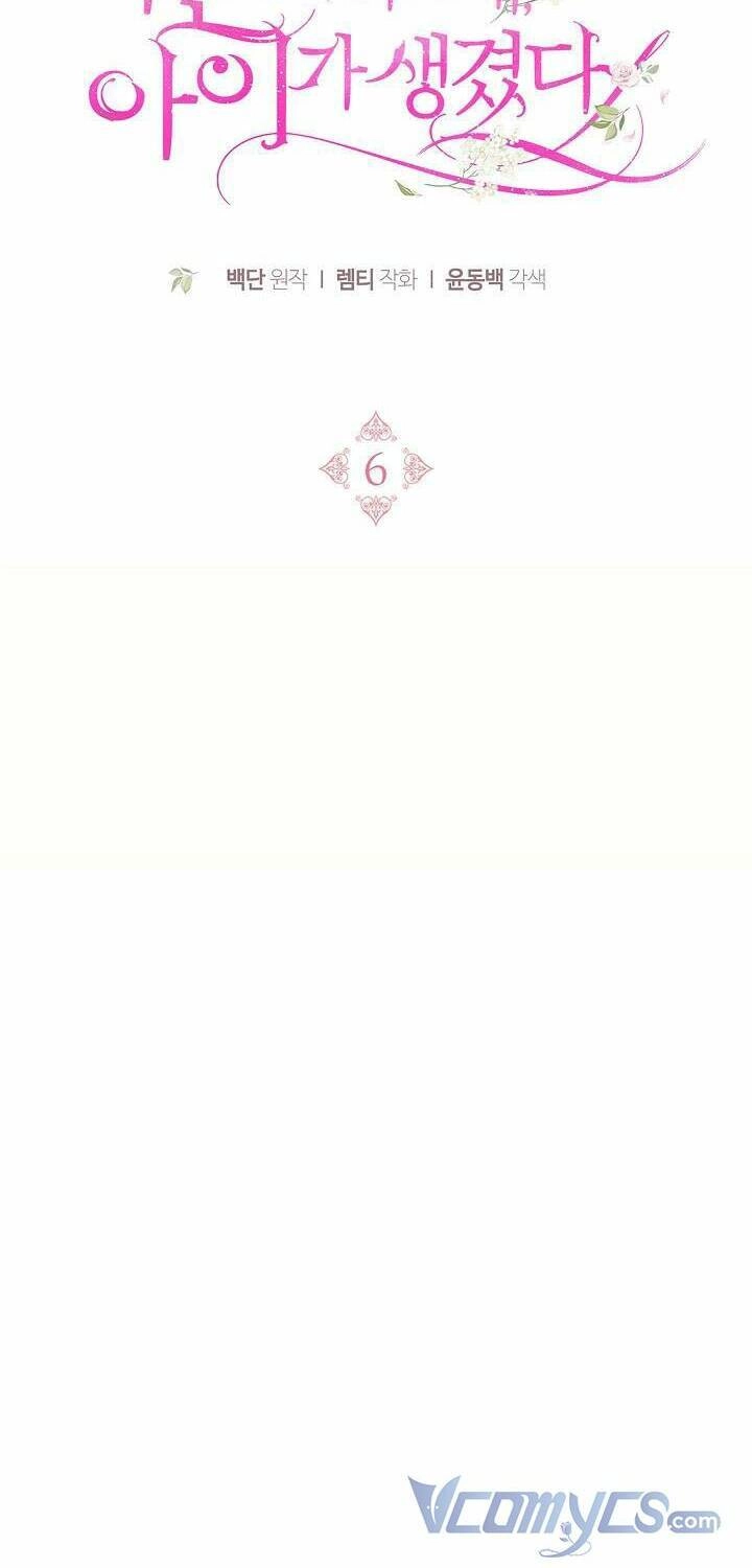 Tôi Sắp Ly Hôn Với Người Chồng Độc Ác, Nhưng Chúng Tôi Có Baby Chapter 6 - 18