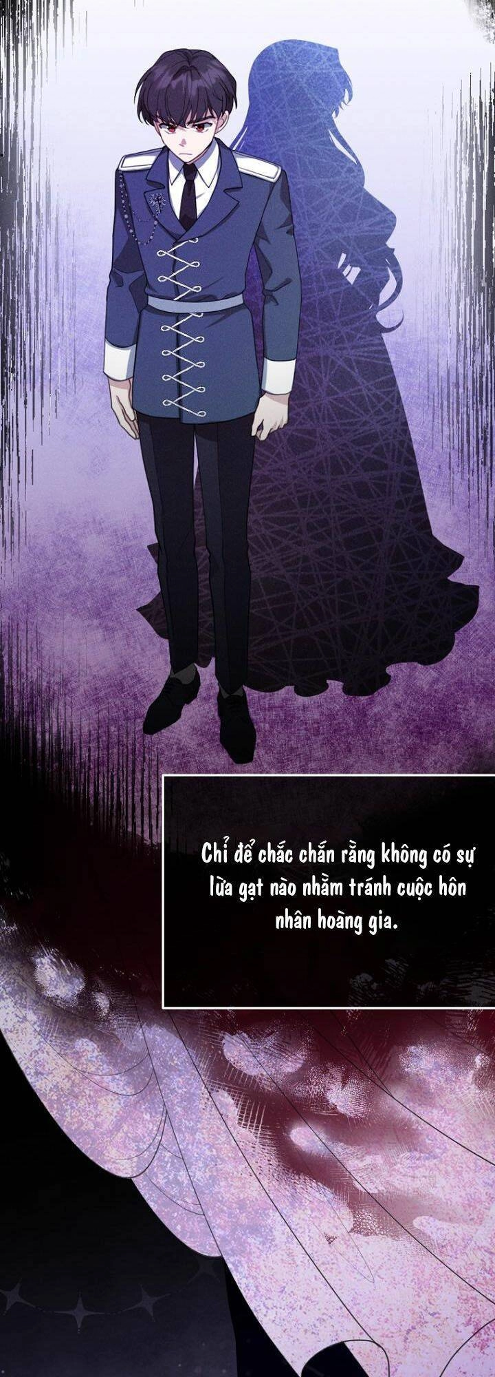 Tôi Sắp Ly Hôn Với Người Chồng Độc Ác, Nhưng Chúng Tôi Có Baby Chapter 6 - 21