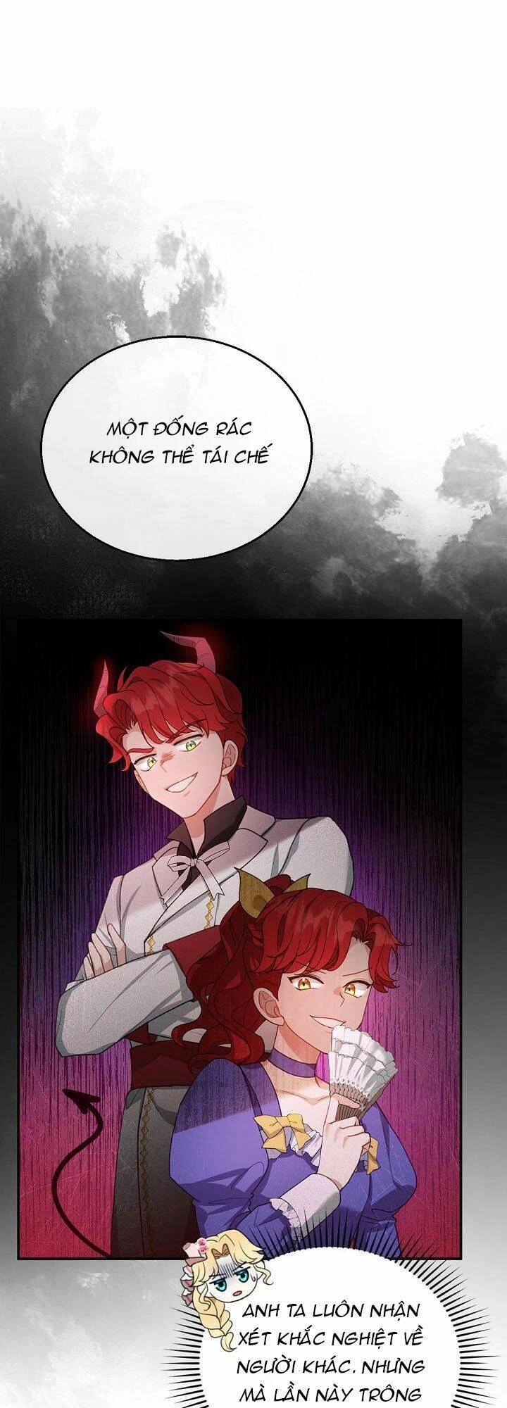 Tôi Sắp Ly Hôn Với Người Chồng Độc Ác, Nhưng Chúng Tôi Có Baby Chapter 6 - 37