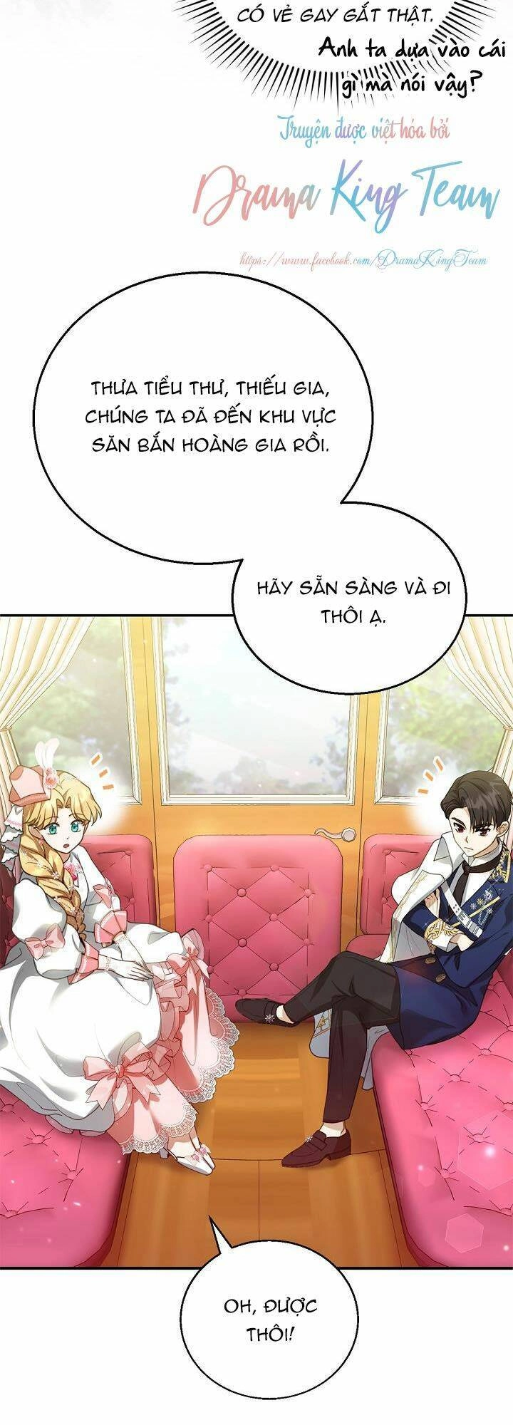 Tôi Sắp Ly Hôn Với Người Chồng Độc Ác, Nhưng Chúng Tôi Có Baby Chapter 6 - 38