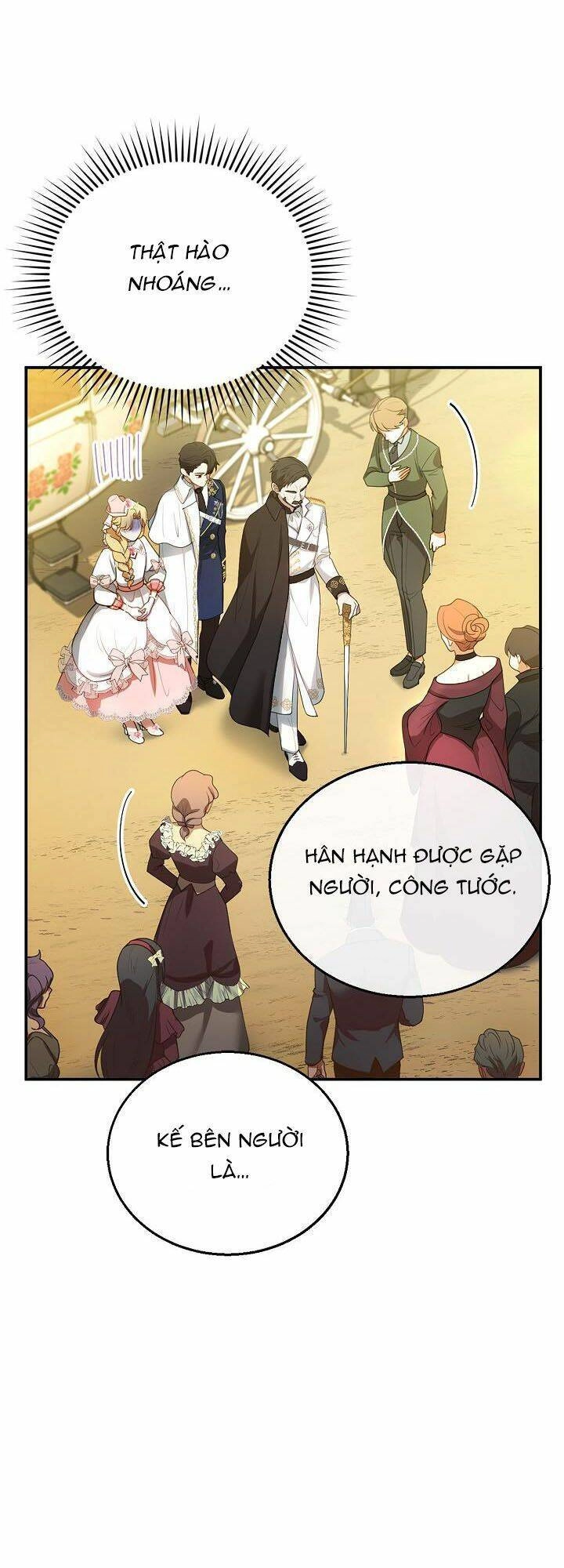 Tôi Sắp Ly Hôn Với Người Chồng Độc Ác, Nhưng Chúng Tôi Có Baby Chapter 6 - 43