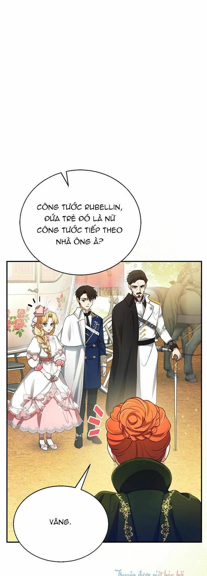 Tôi Sắp Ly Hôn Với Người Chồng Độc Ác, Nhưng Chúng Tôi Có Baby Chapter 6 - 48