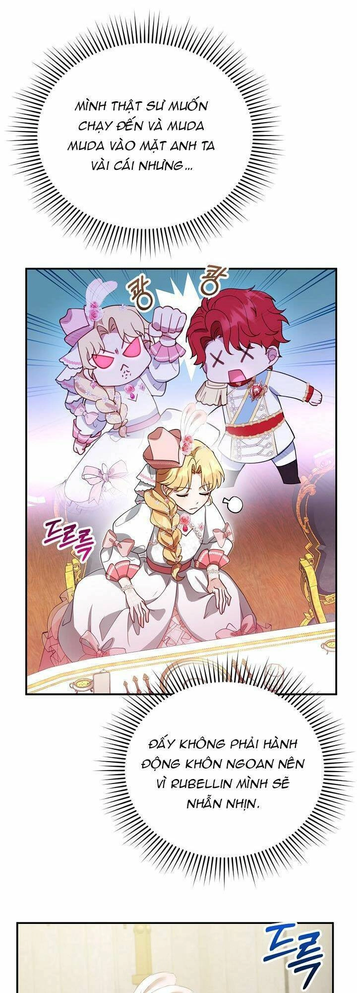 Tôi Sắp Ly Hôn Với Người Chồng Độc Ác, Nhưng Chúng Tôi Có Baby Chapter 6 - 66