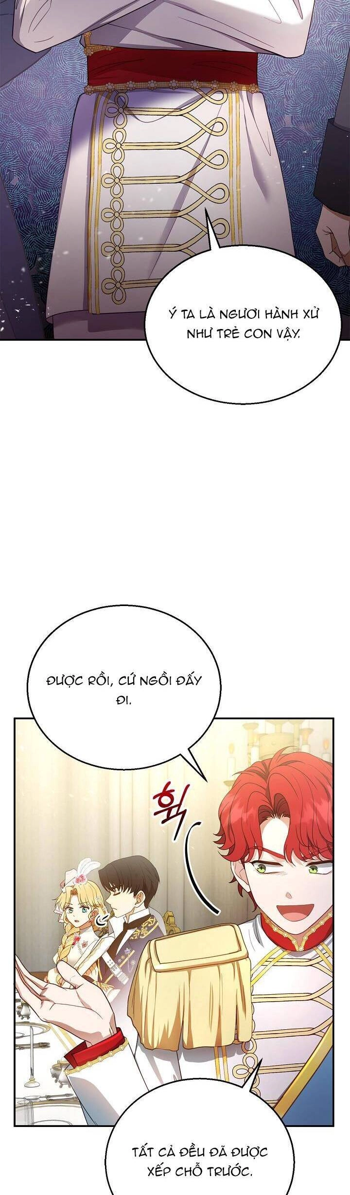 Tôi Sắp Ly Hôn Với Người Chồng Độc Ác, Nhưng Chúng Tôi Có Baby Chapter 7 - 3