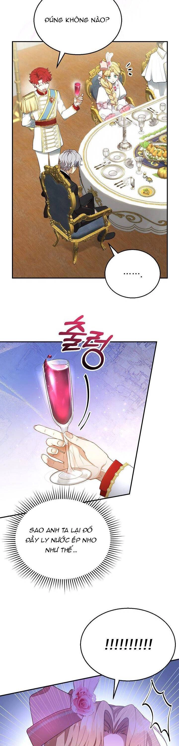 Tôi Sắp Ly Hôn Với Người Chồng Độc Ác, Nhưng Chúng Tôi Có Baby Chapter 7 - 7