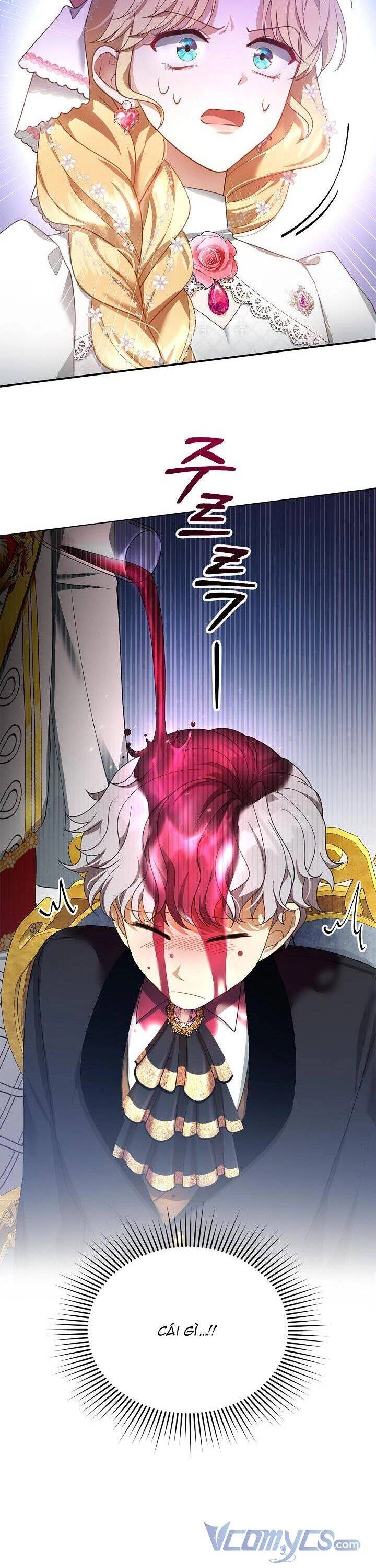 Tôi Sắp Ly Hôn Với Người Chồng Độc Ác, Nhưng Chúng Tôi Có Baby Chapter 7 - 8