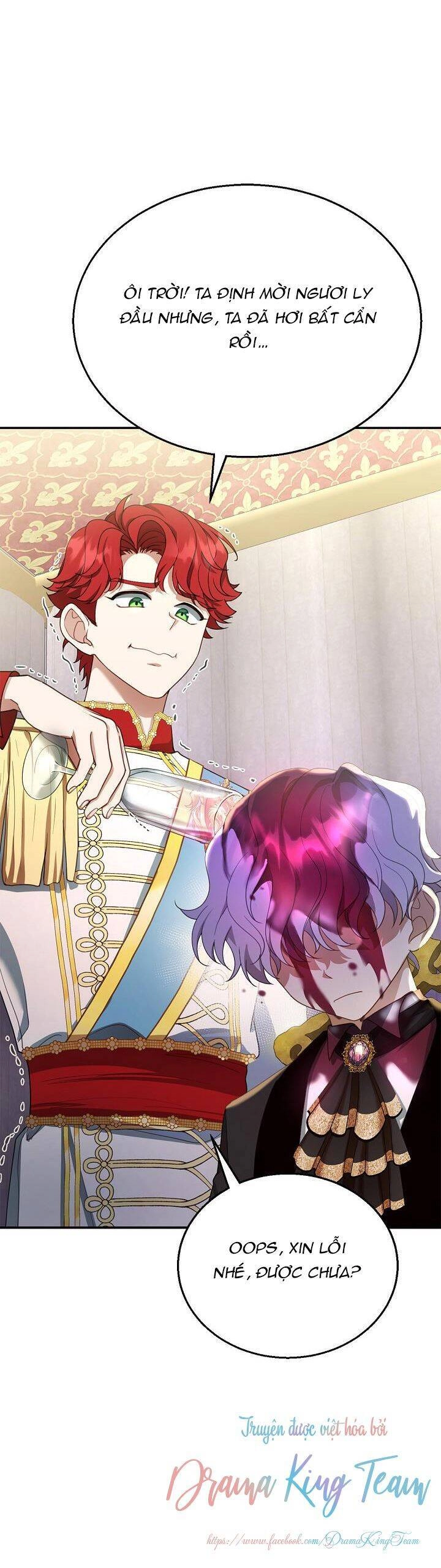 Tôi Sắp Ly Hôn Với Người Chồng Độc Ác, Nhưng Chúng Tôi Có Baby Chapter 7 - 9