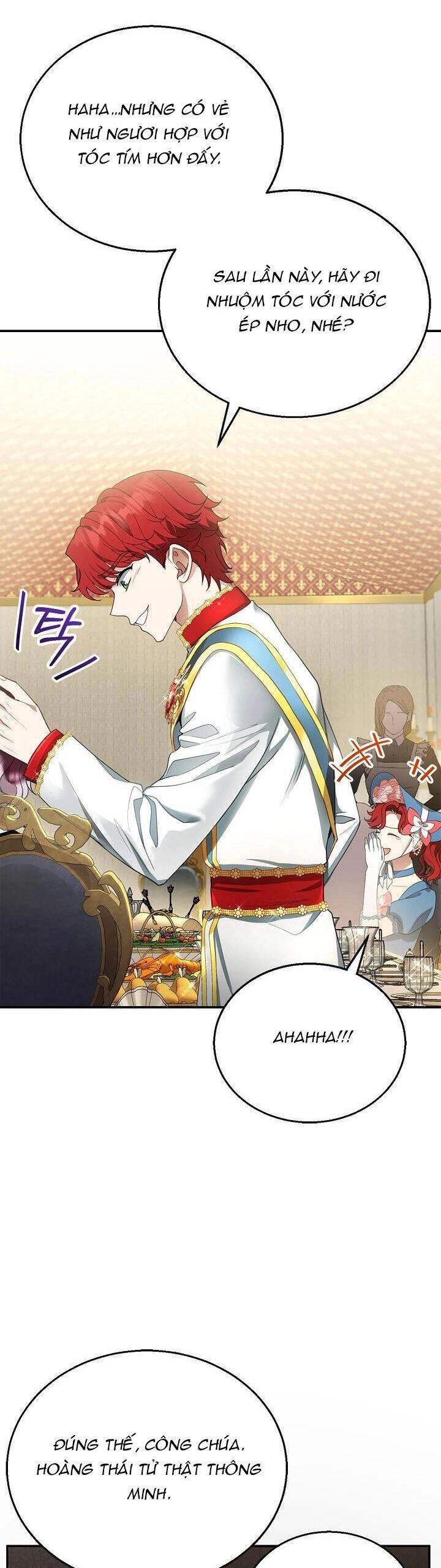 Tôi Sắp Ly Hôn Với Người Chồng Độc Ác, Nhưng Chúng Tôi Có Baby Chapter 7 - 10