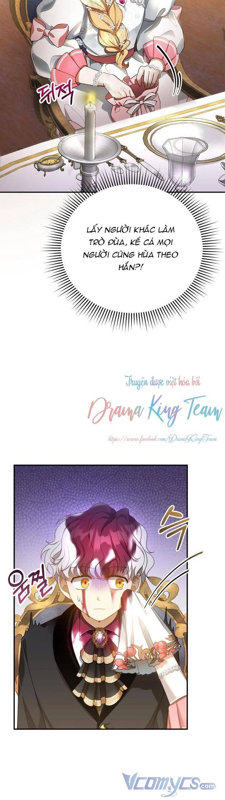 Tôi Sắp Ly Hôn Với Người Chồng Độc Ác, Nhưng Chúng Tôi Có Baby Chapter 7 - 12