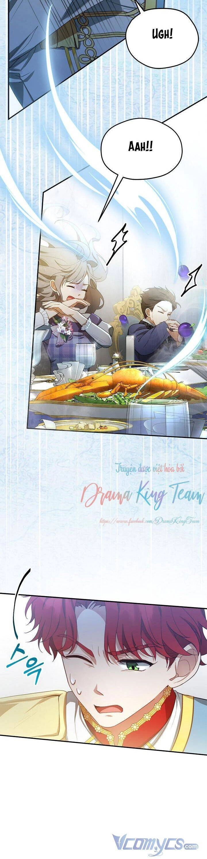 Tôi Sắp Ly Hôn Với Người Chồng Độc Ác, Nhưng Chúng Tôi Có Baby Chapter 7 - 20