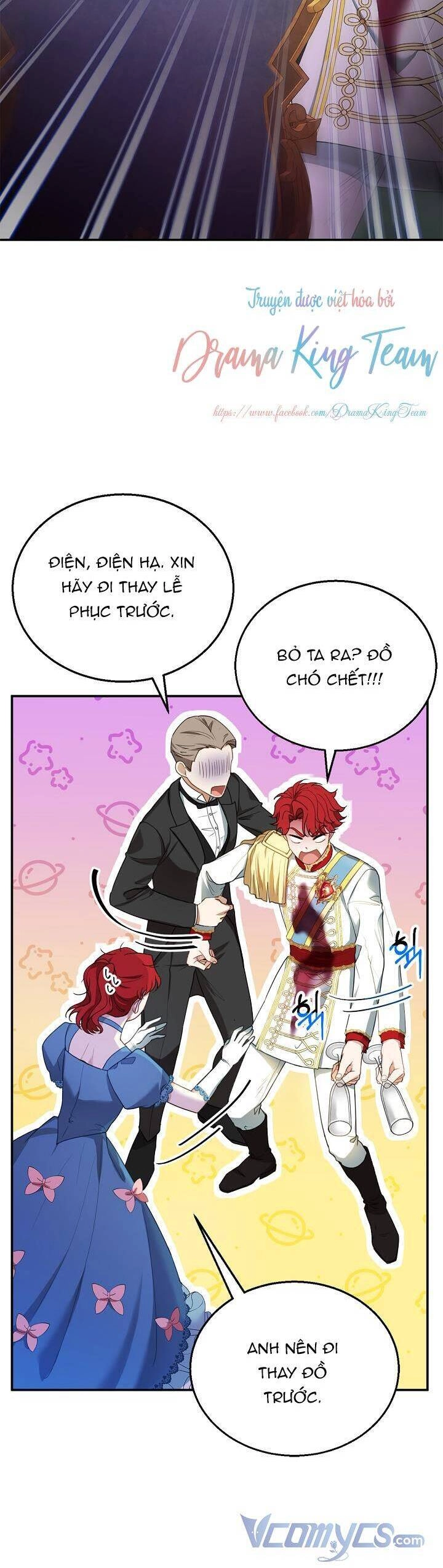 Tôi Sắp Ly Hôn Với Người Chồng Độc Ác, Nhưng Chúng Tôi Có Baby Chapter 7 - 24