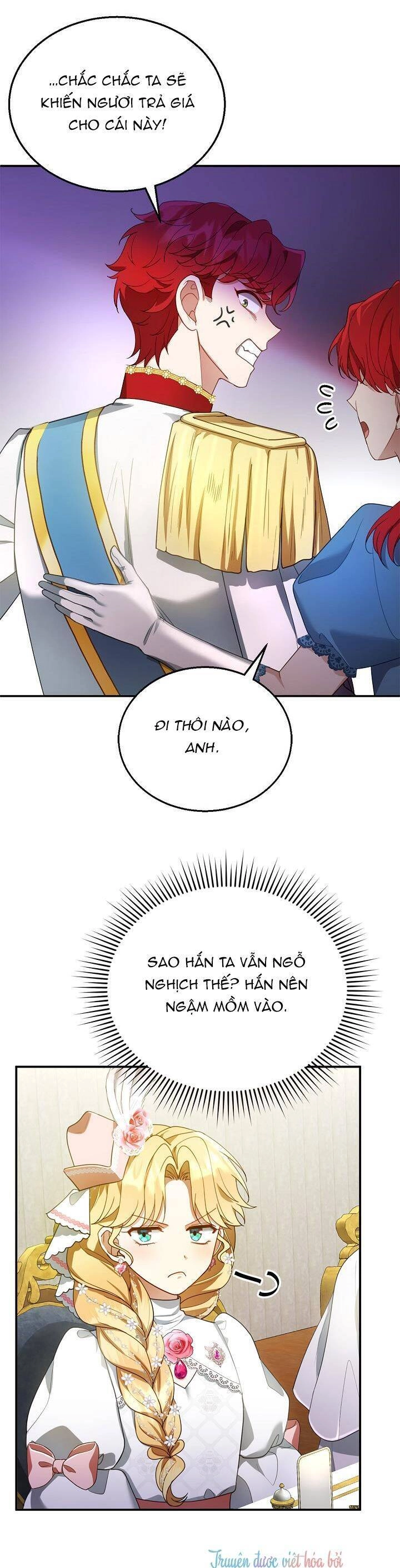 Tôi Sắp Ly Hôn Với Người Chồng Độc Ác, Nhưng Chúng Tôi Có Baby Chapter 7 - 25