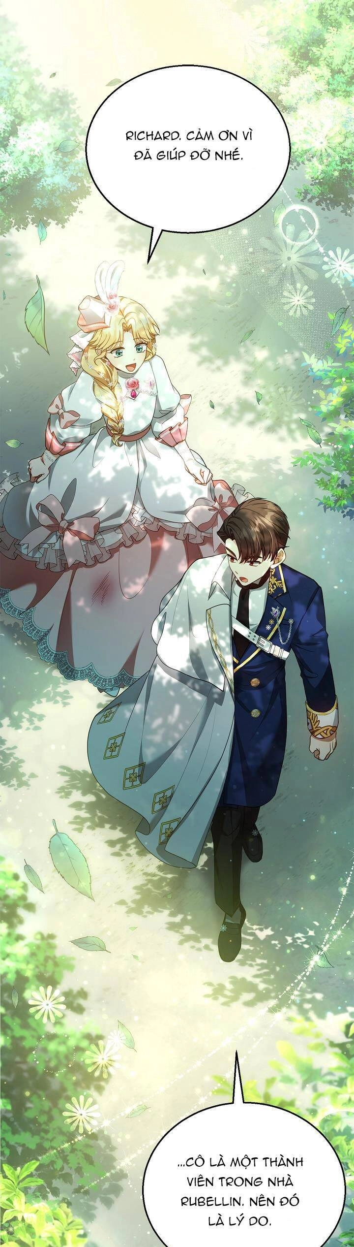 Tôi Sắp Ly Hôn Với Người Chồng Độc Ác, Nhưng Chúng Tôi Có Baby Chapter 7 - 29