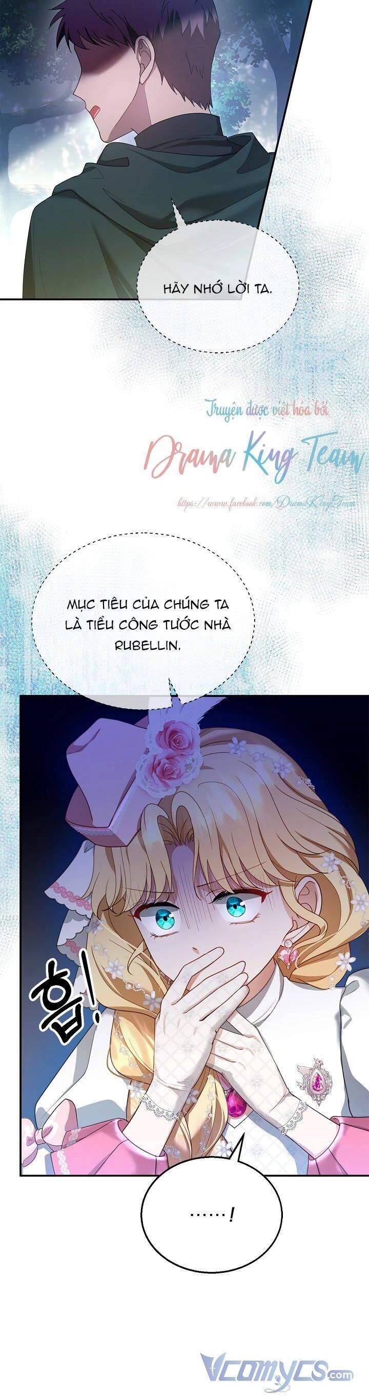 Tôi Sắp Ly Hôn Với Người Chồng Độc Ác, Nhưng Chúng Tôi Có Baby Chapter 7 - 40