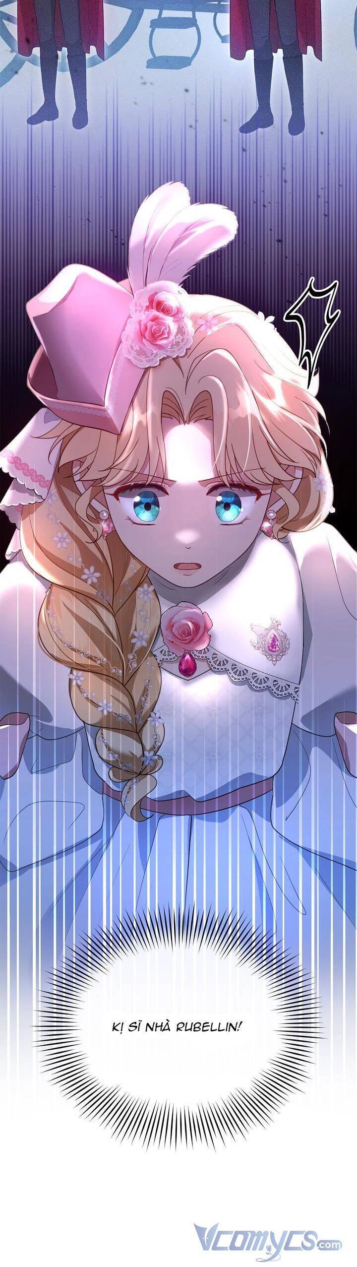 Tôi Sắp Ly Hôn Với Người Chồng Độc Ác, Nhưng Chúng Tôi Có Baby Chapter 7 - 44