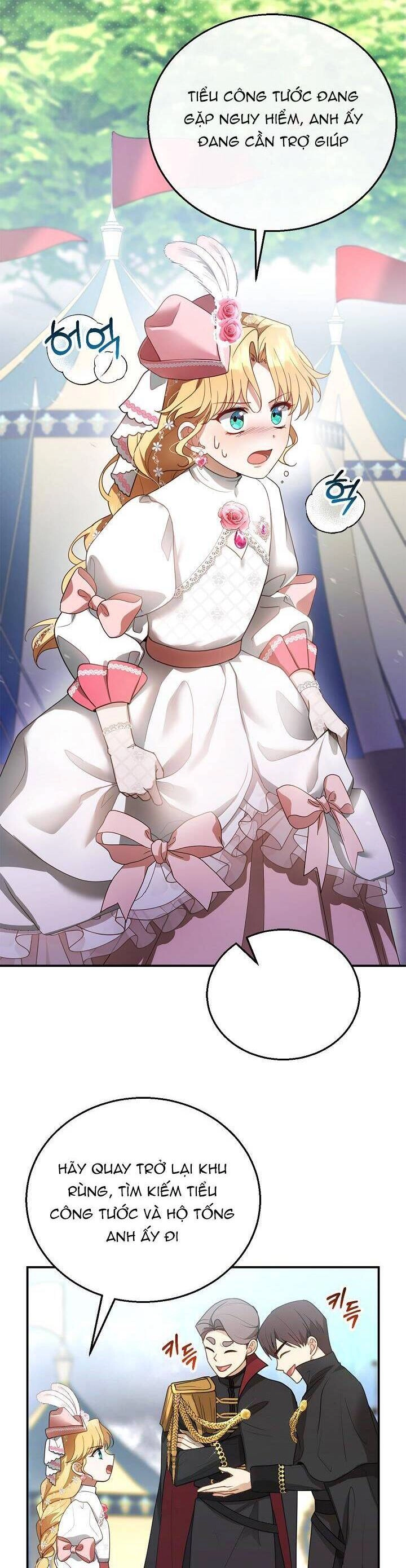 Tôi Sắp Ly Hôn Với Người Chồng Độc Ác, Nhưng Chúng Tôi Có Baby Chapter 8 - 2