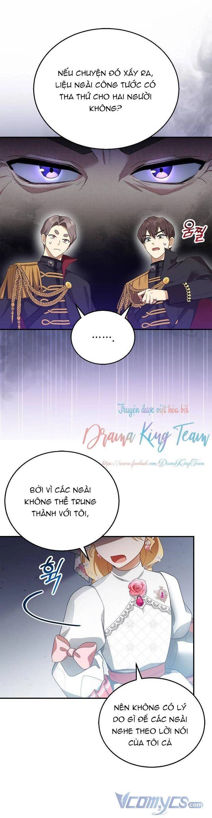 Tôi Sắp Ly Hôn Với Người Chồng Độc Ác, Nhưng Chúng Tôi Có Baby Chapter 8 - 4